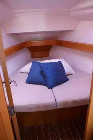 Jeanneau Sun Odyssey 36i | Frivola