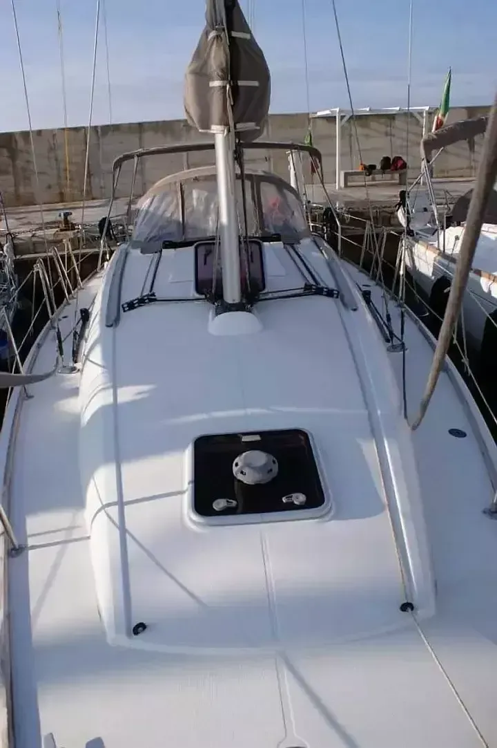 Jeanneau Sun Odyssey 36i | Frivola