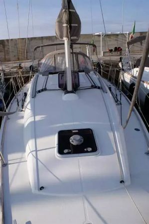 Jeanneau Sun Odyssey 36i | Frivola
