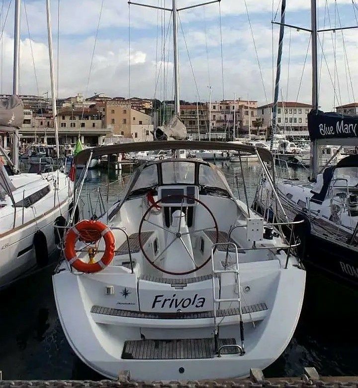 Jeanneau Sun Odyssey 36i | Frivola