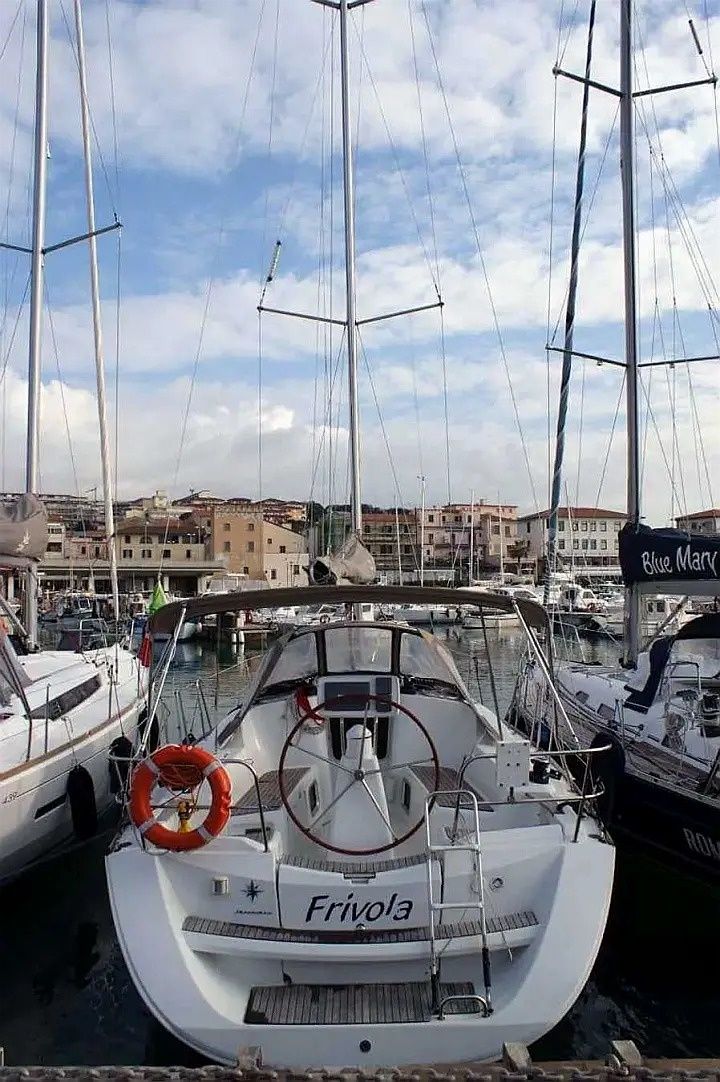 Jeanneau Sun Odyssey 36i | Frivola
