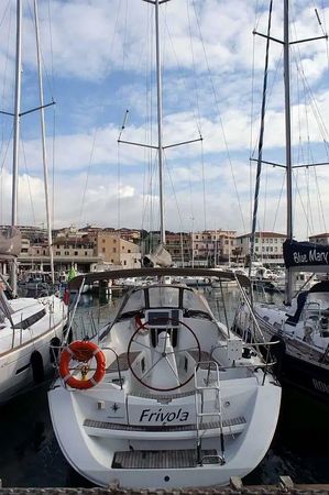 Jeanneau Sun Odyssey 36i | Frivola