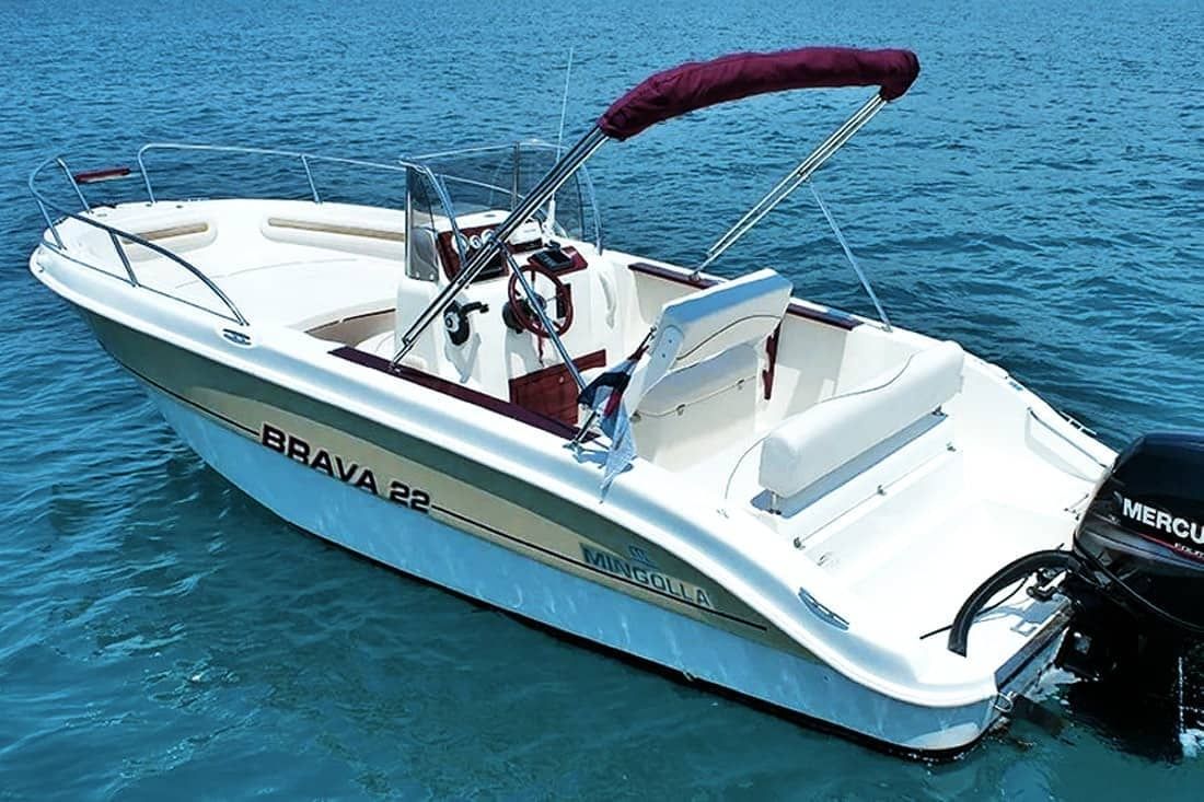 Mingolla Brava 22 | 12