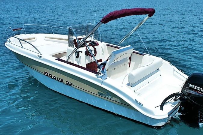 Mingolla Brava 22 | 12