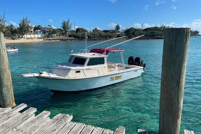 Parker 2820 XLD | Cool Runnings