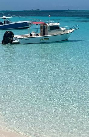 Parker 2820 XLD | Cool Runnings