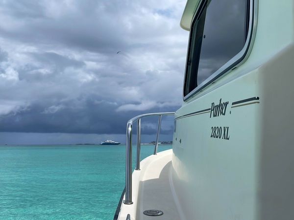 Parker 2820 XLD | Cool Runnings