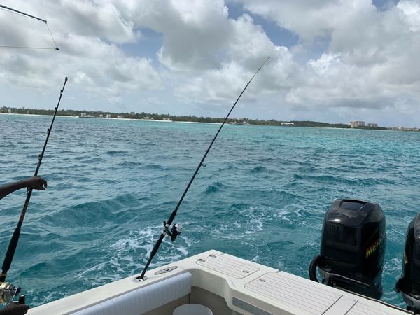 Parker 2820 XLD | Cool Runnings