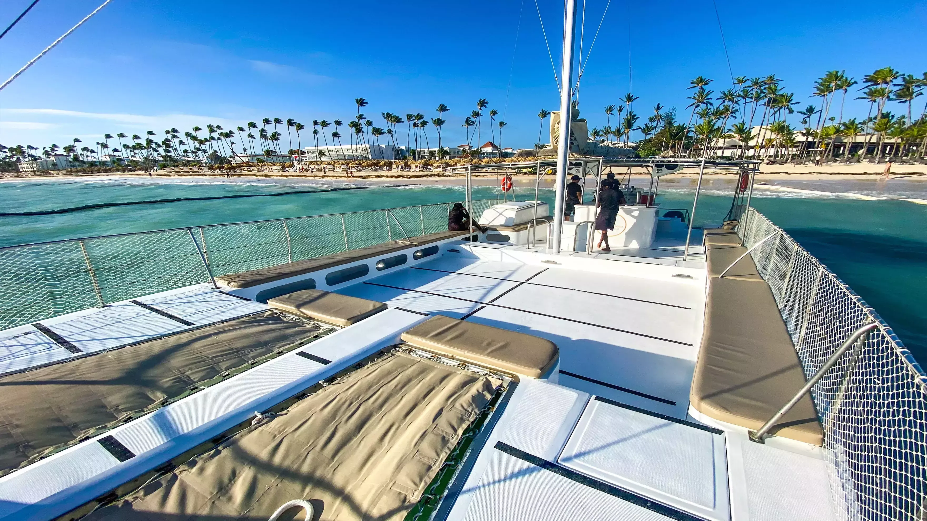 Custom Built 60 | Infinity Ocean