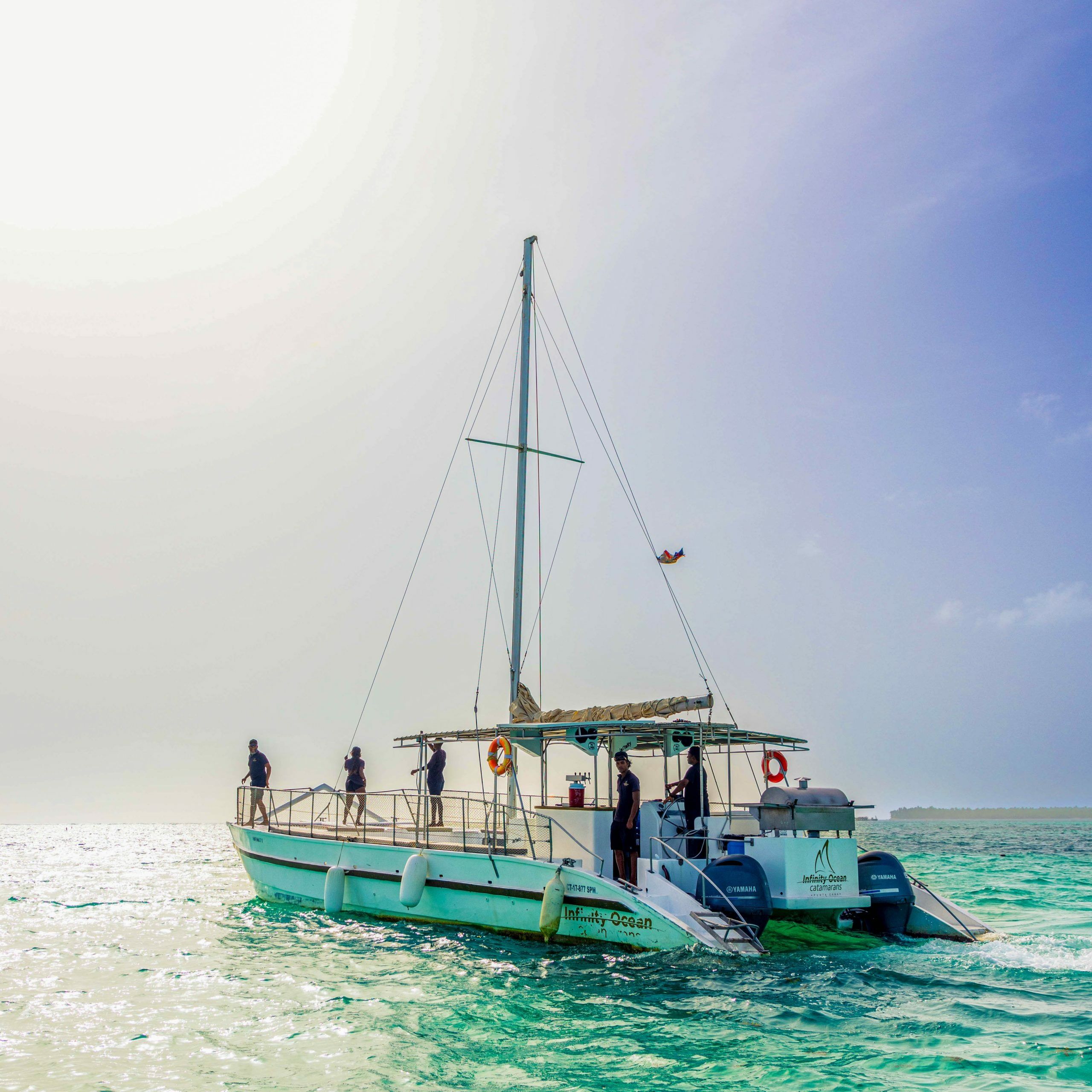 Custom Built 60 | Infinity Ocean