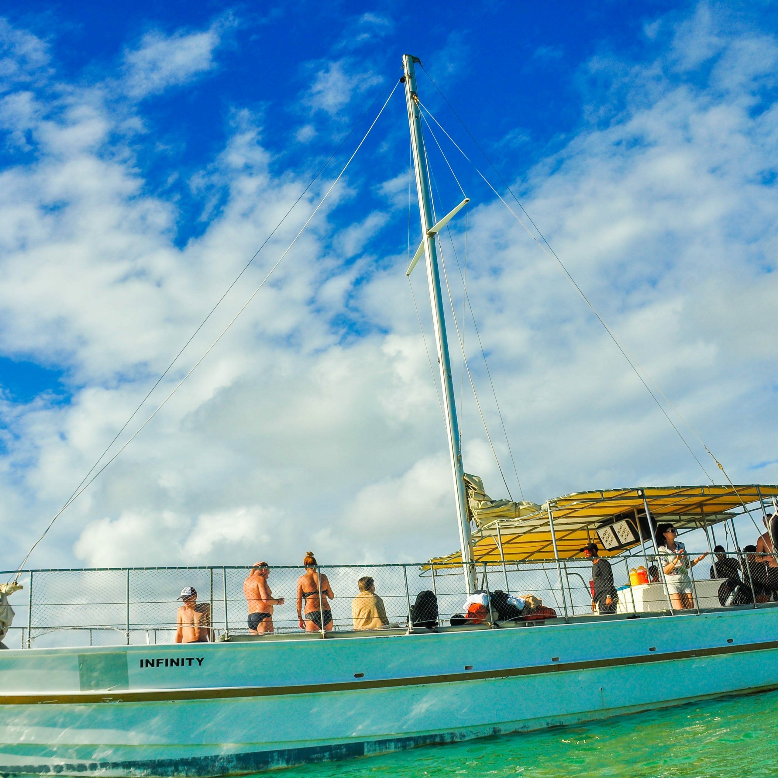 Custom Built 60 | Infinity Ocean