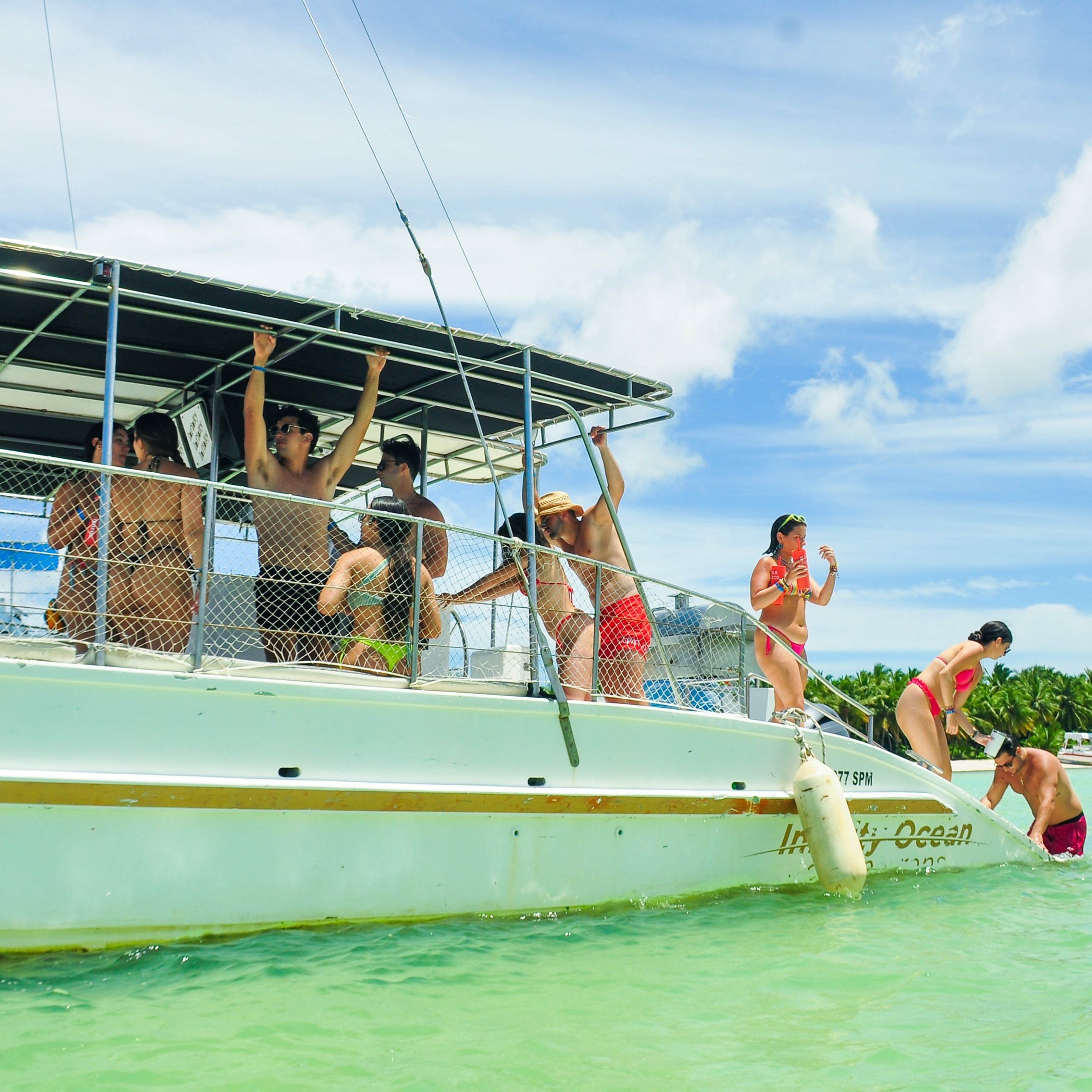 Custom Built 60 | Infinity Ocean