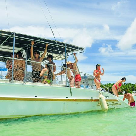 Custom Built 60 | Infinity Ocean