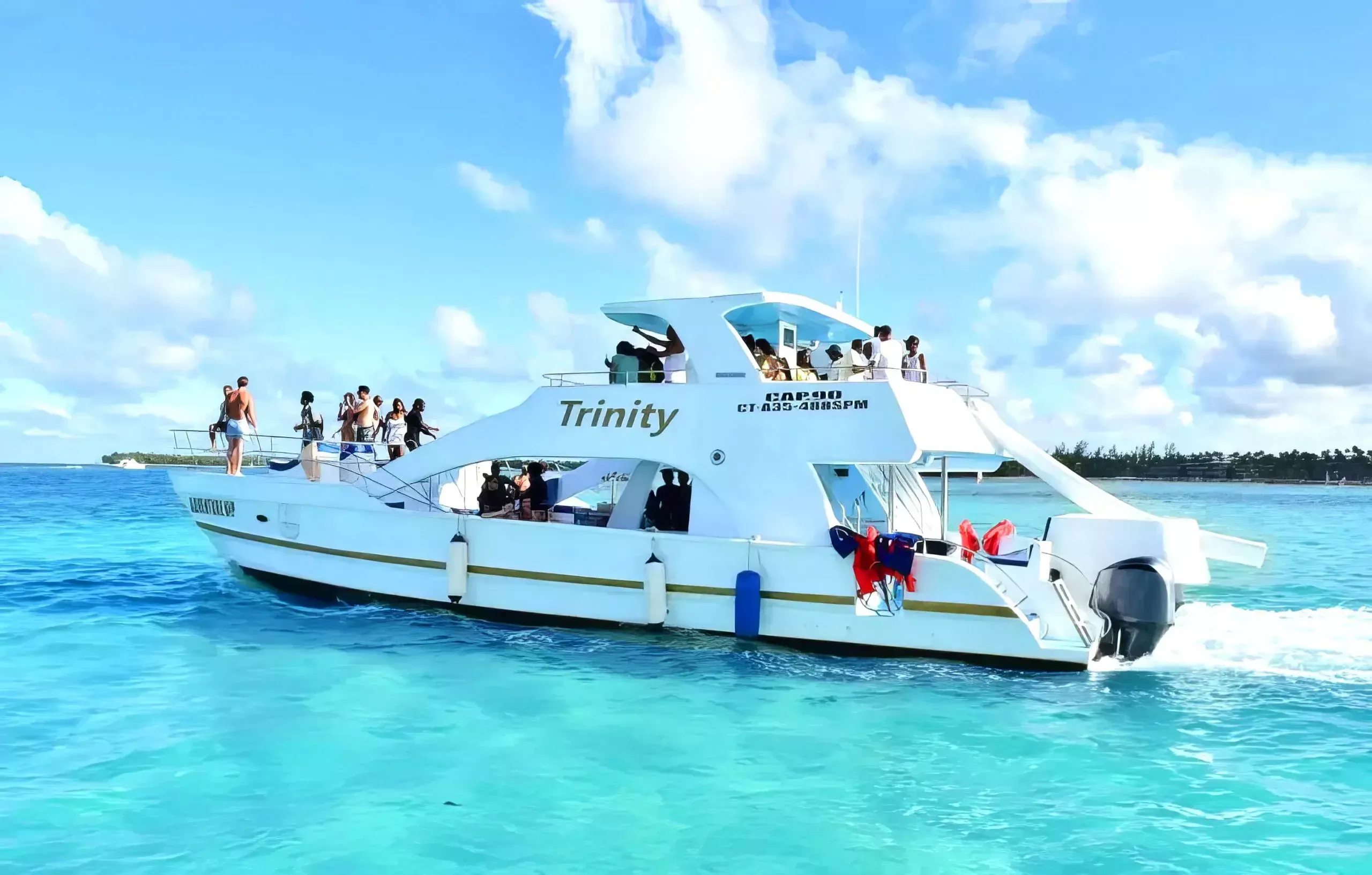 Custom Built 60 | Trinity