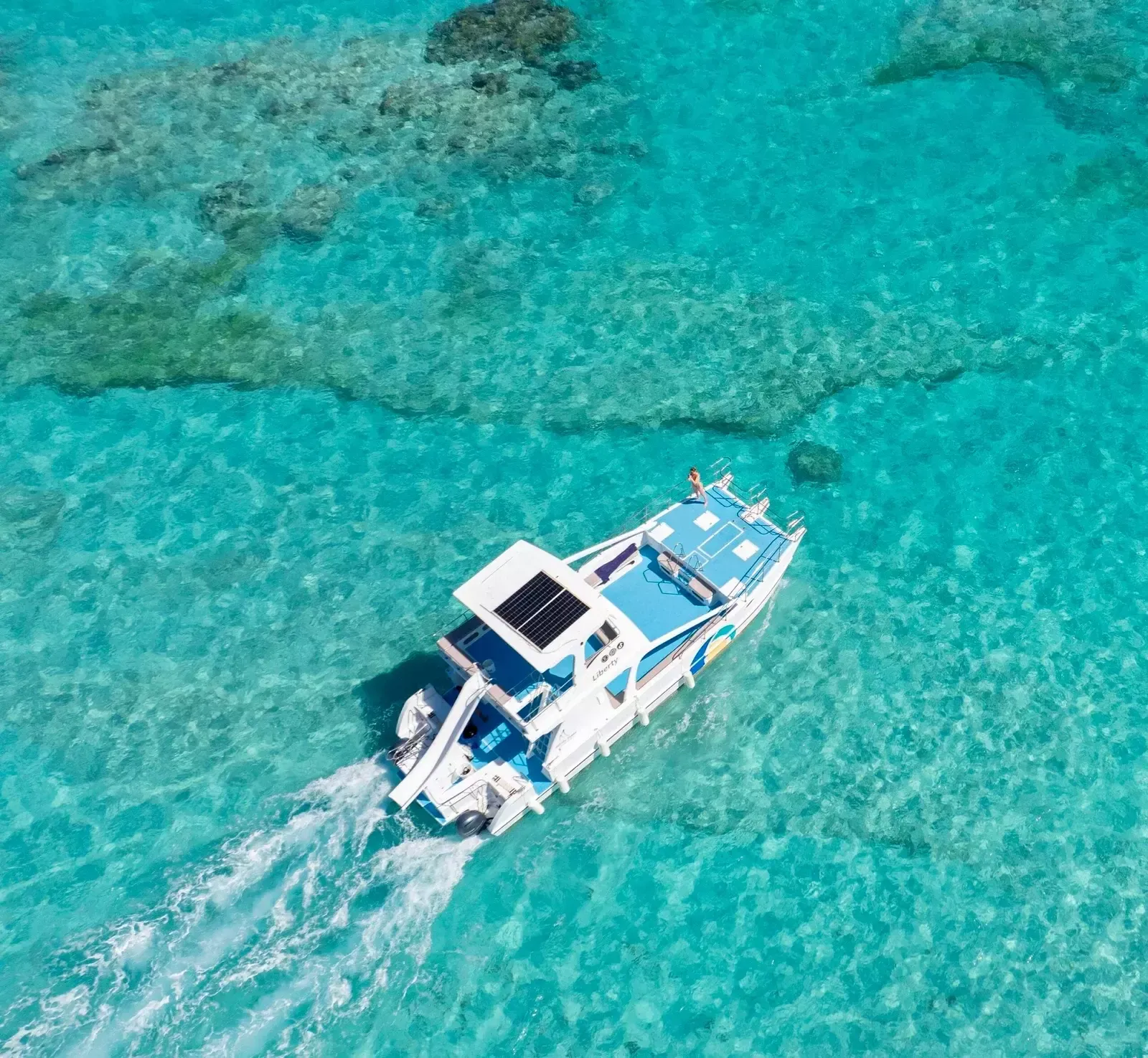 Custom Built 60 | Liberty