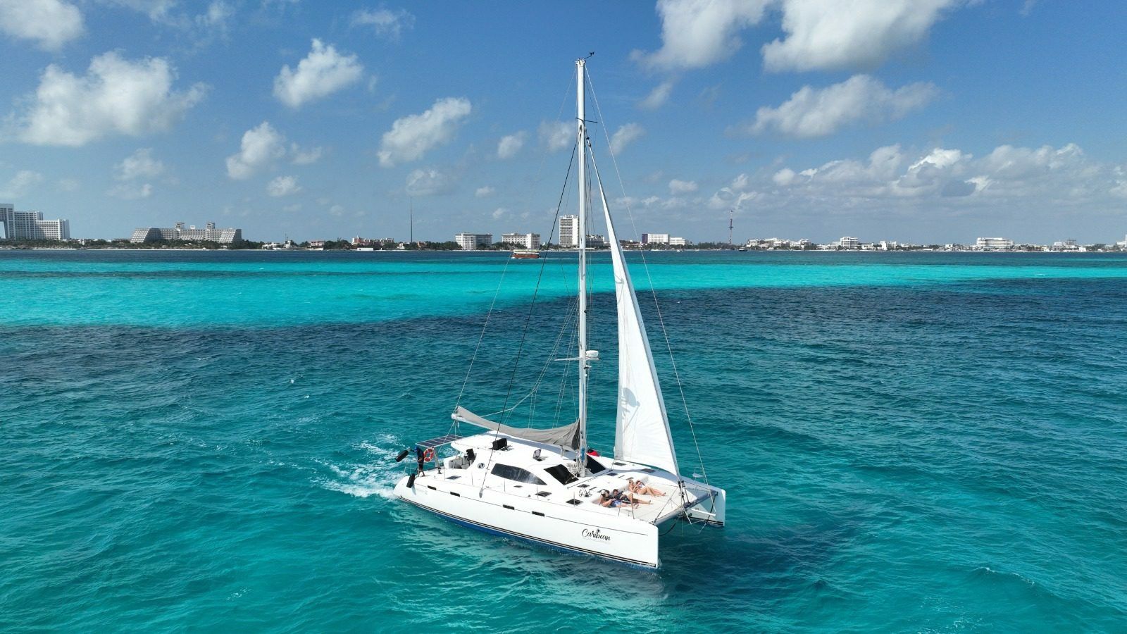 Nautitech 52 | Lady Laura