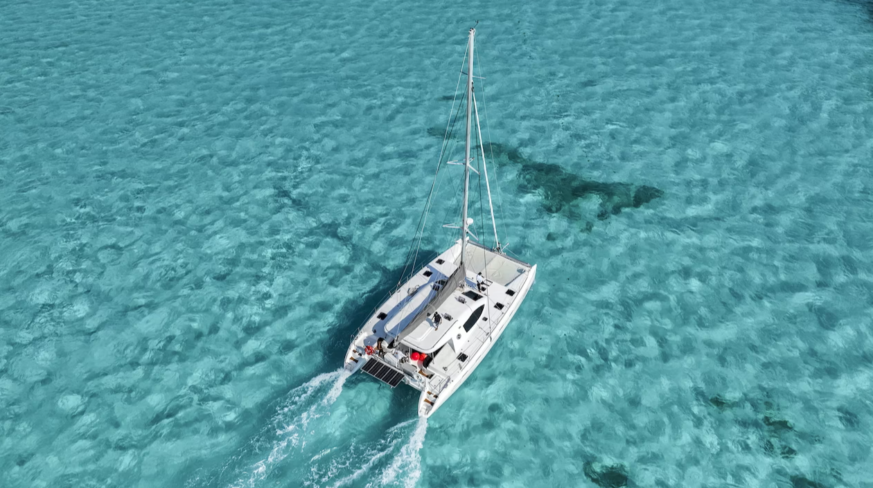 Nautitech 52 | Lady Laura