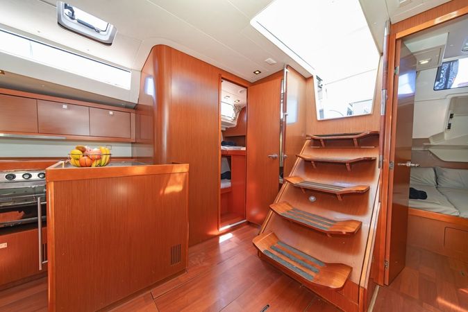 Beneteau Oceanis 48 | Vanitosa