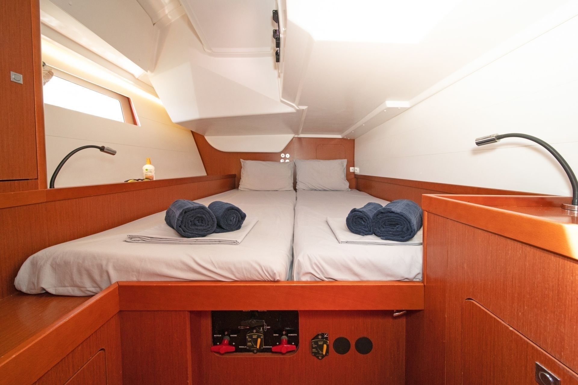 Beneteau Oceanis 48 | Vanitosa