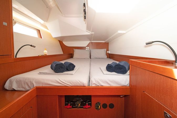 Beneteau Oceanis 48 | Vanitosa