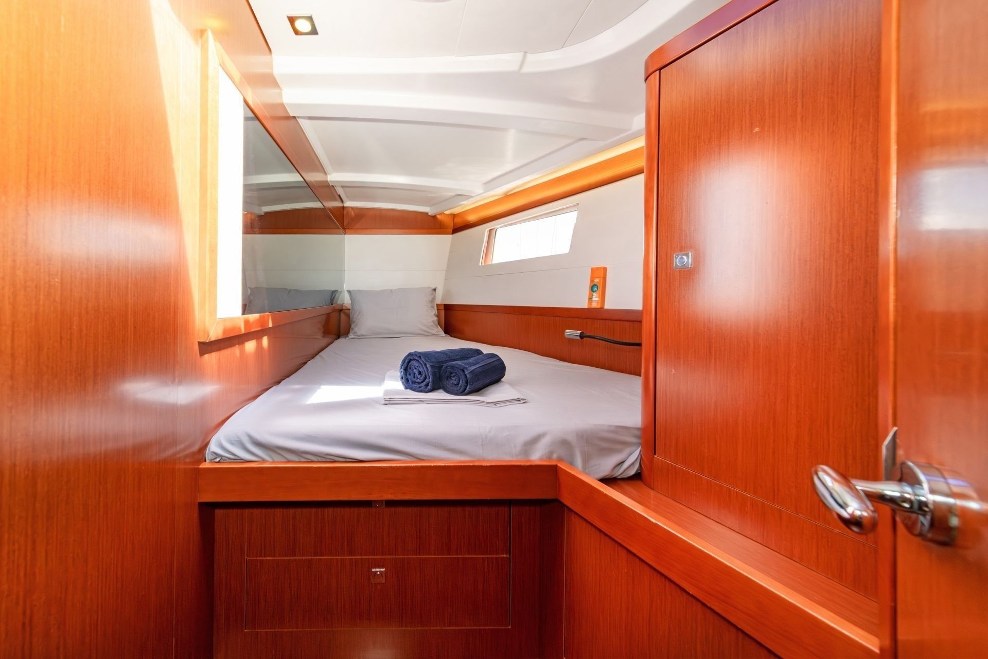 Beneteau Oceanis 48 | Vanitosa