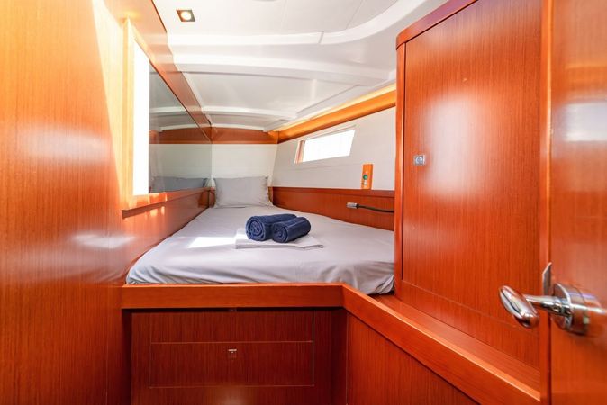 Beneteau Oceanis 48 | Vanitosa