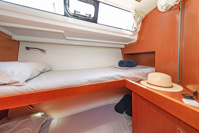 Beneteau Oceanis 48 | Vanitosa