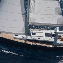 Beneteau Oceanis 48 | Vanitosa