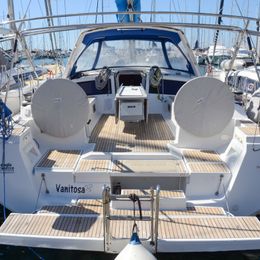 Beneteau Oceanis 48 | Vanitosa