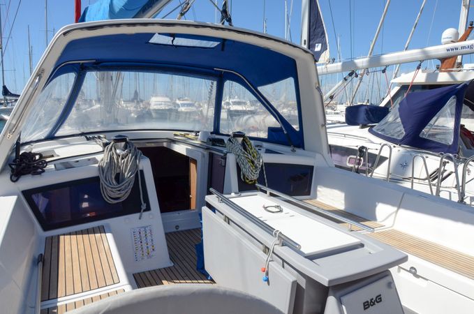 Beneteau Oceanis 48 | Vanitosa