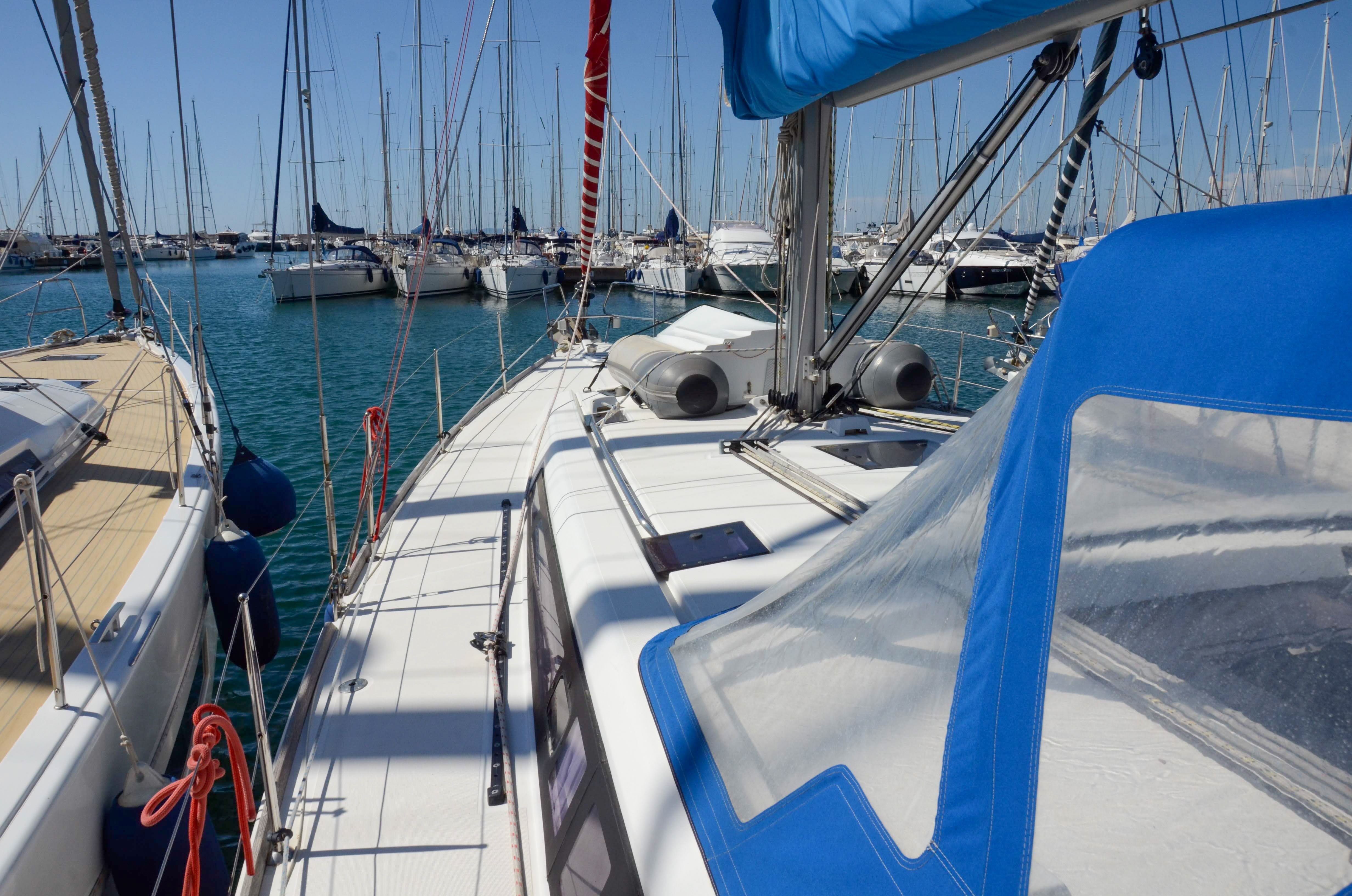 Beneteau Oceanis 48 | Vanitosa