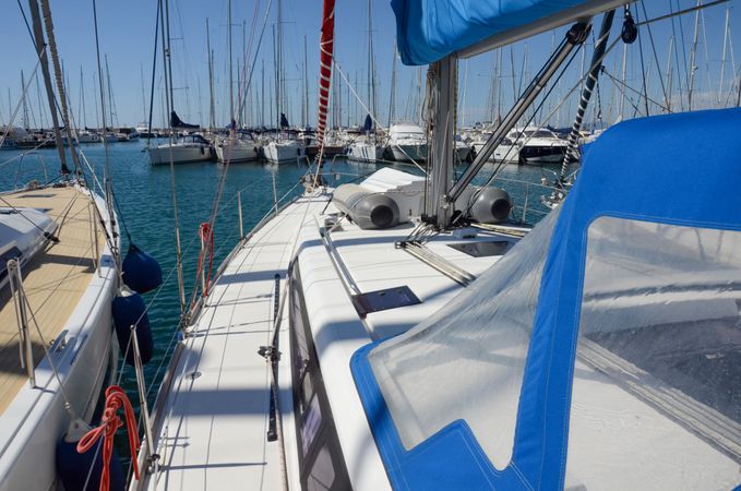 Beneteau Oceanis 48 | Vanitosa