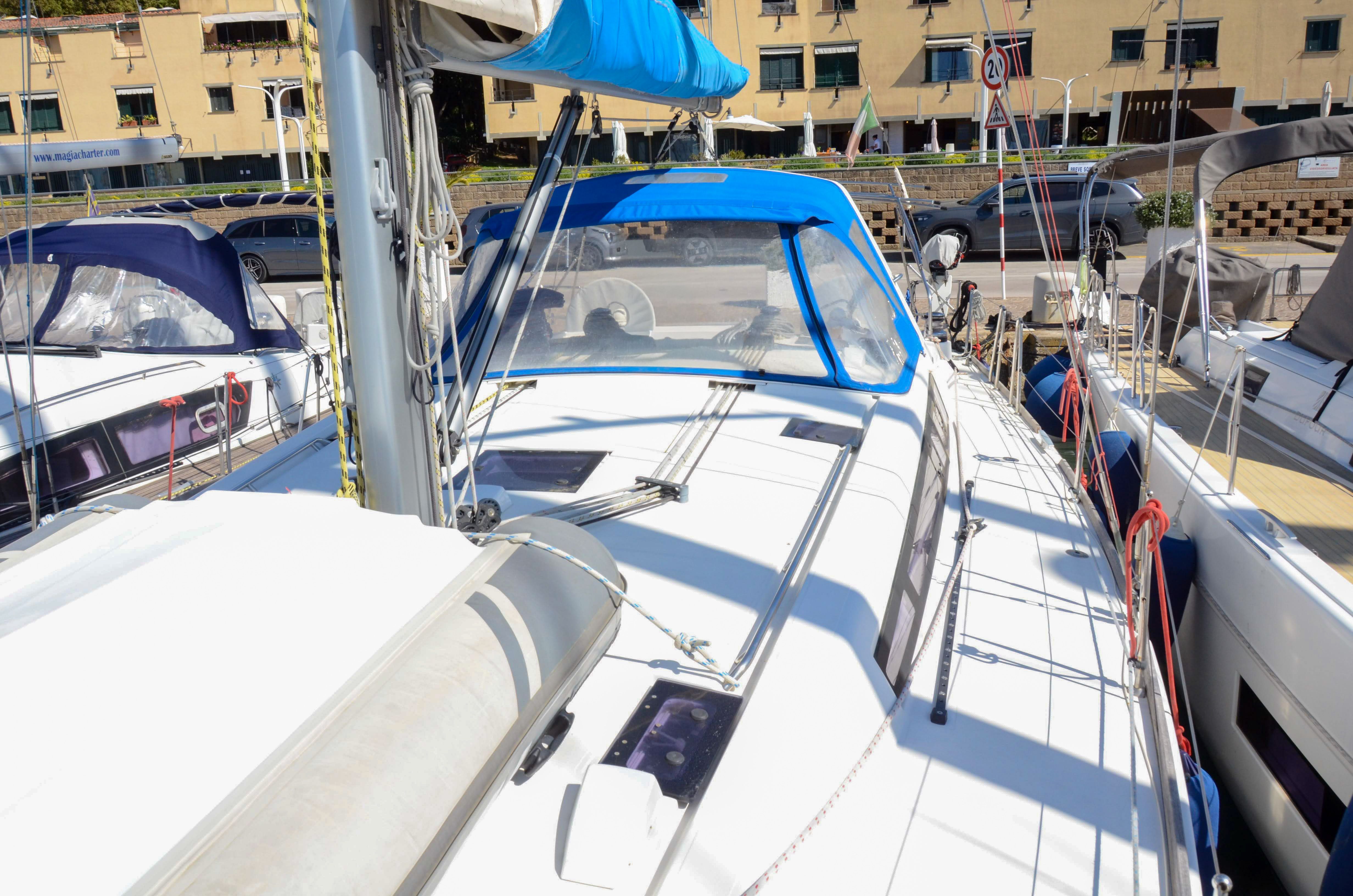 Beneteau Oceanis 48 | Vanitosa