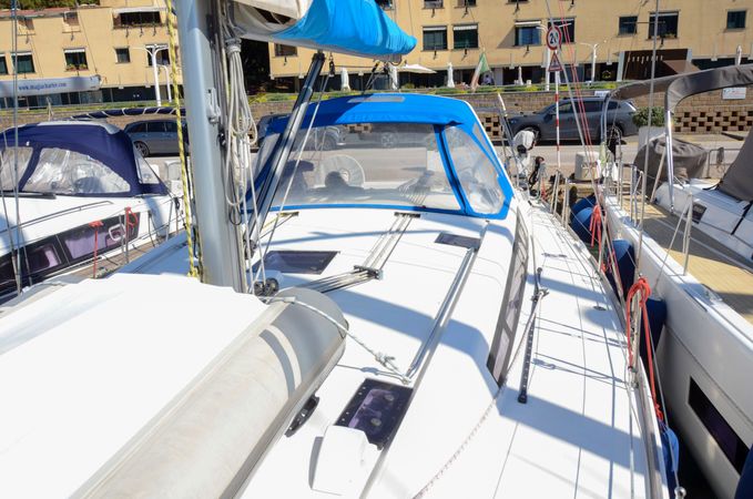 Beneteau Oceanis 48 | Vanitosa