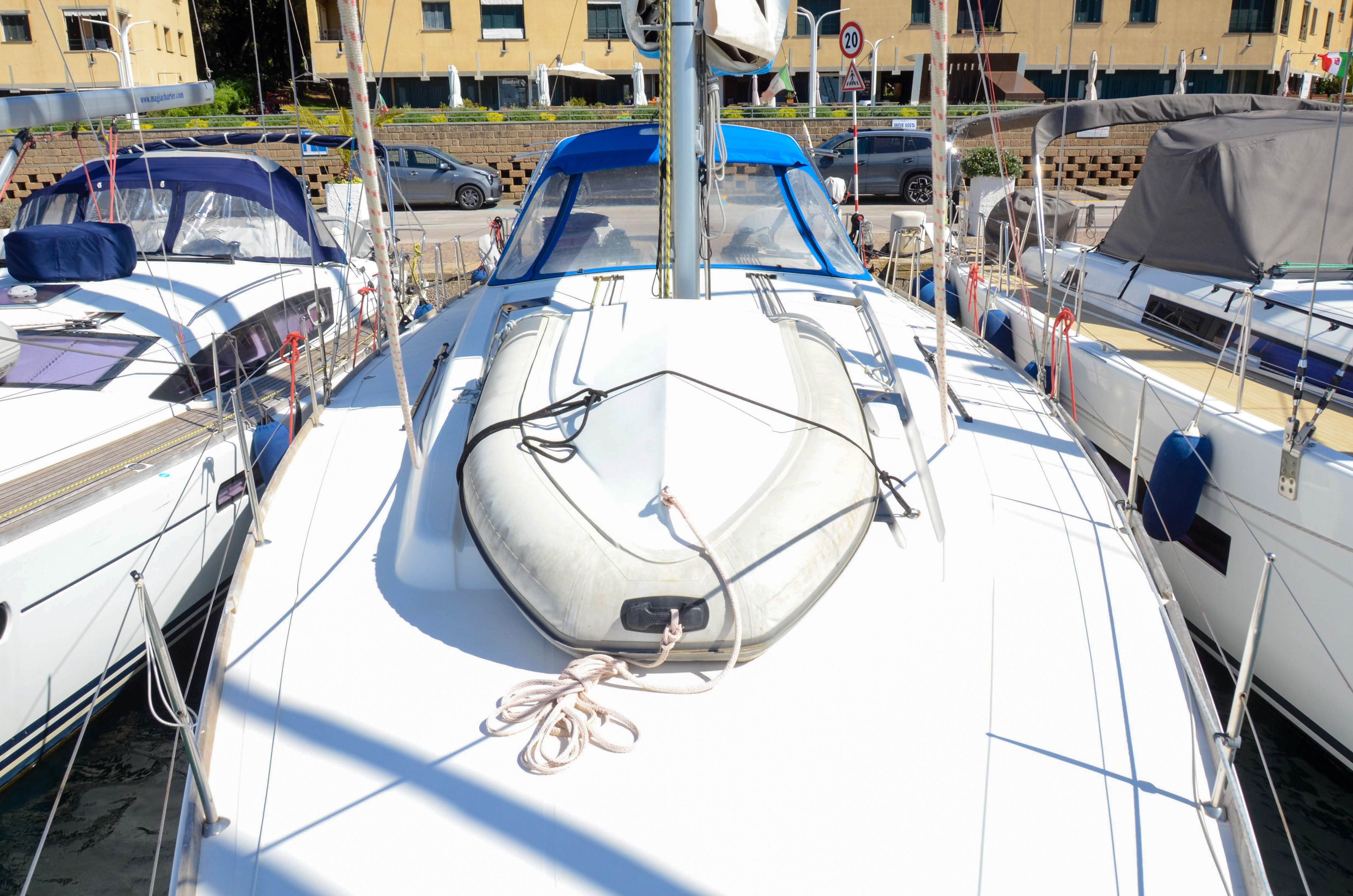 Beneteau Oceanis 48 | Vanitosa