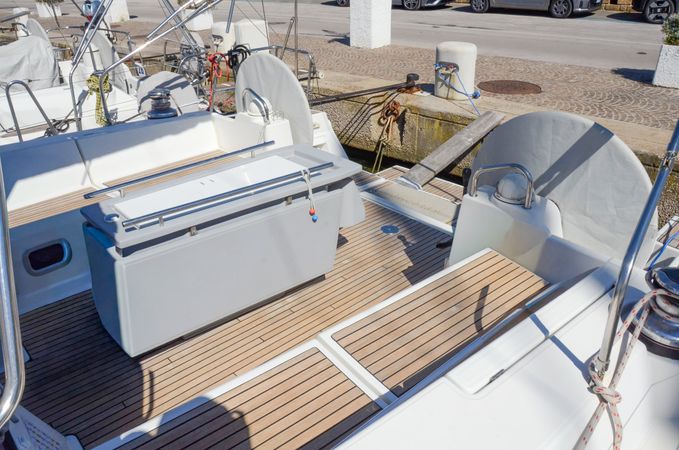 Beneteau Oceanis 48 | Vanitosa