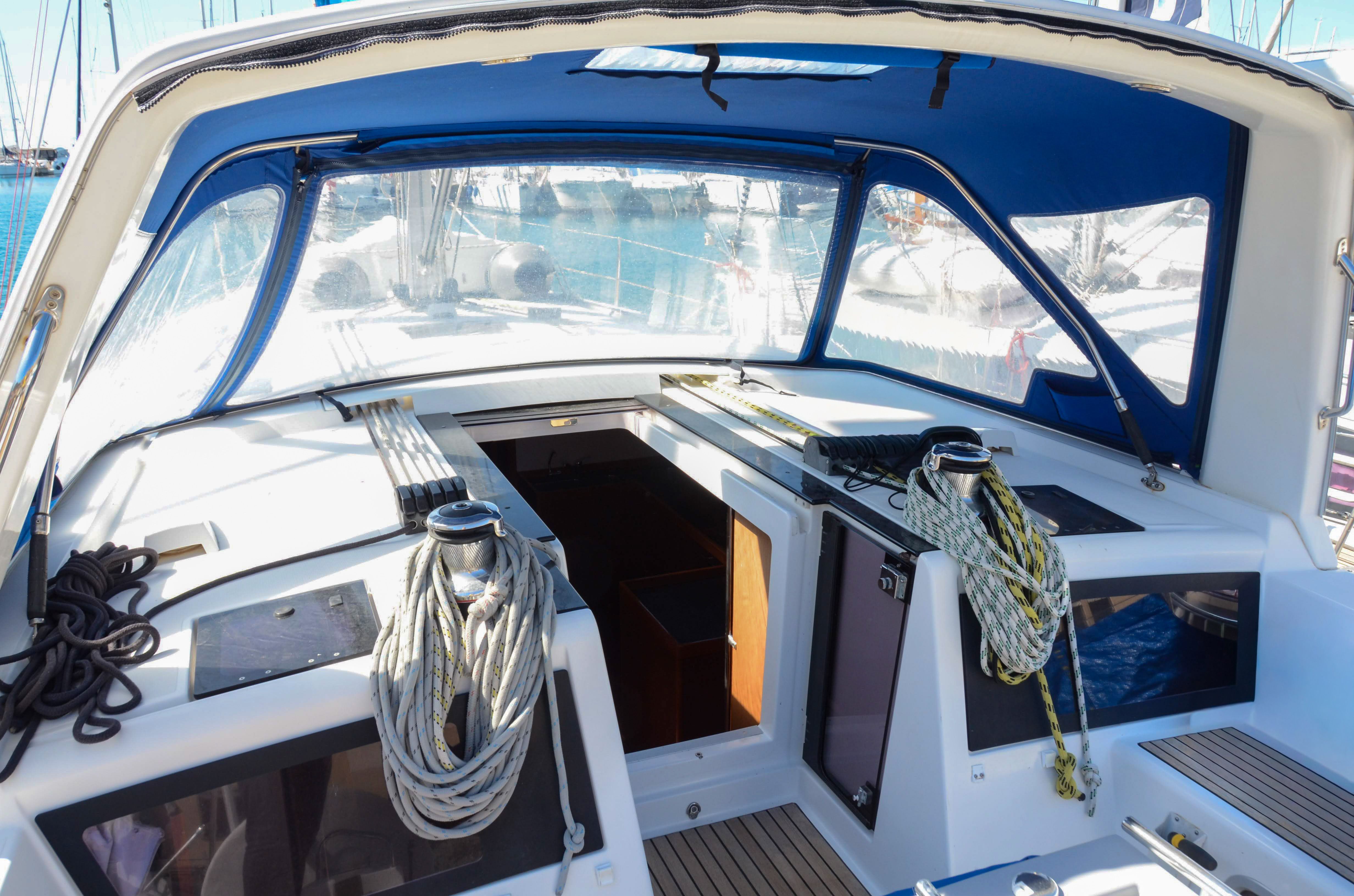 Beneteau Oceanis 48 | Vanitosa
