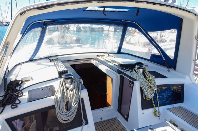 Beneteau Oceanis 48 | Vanitosa