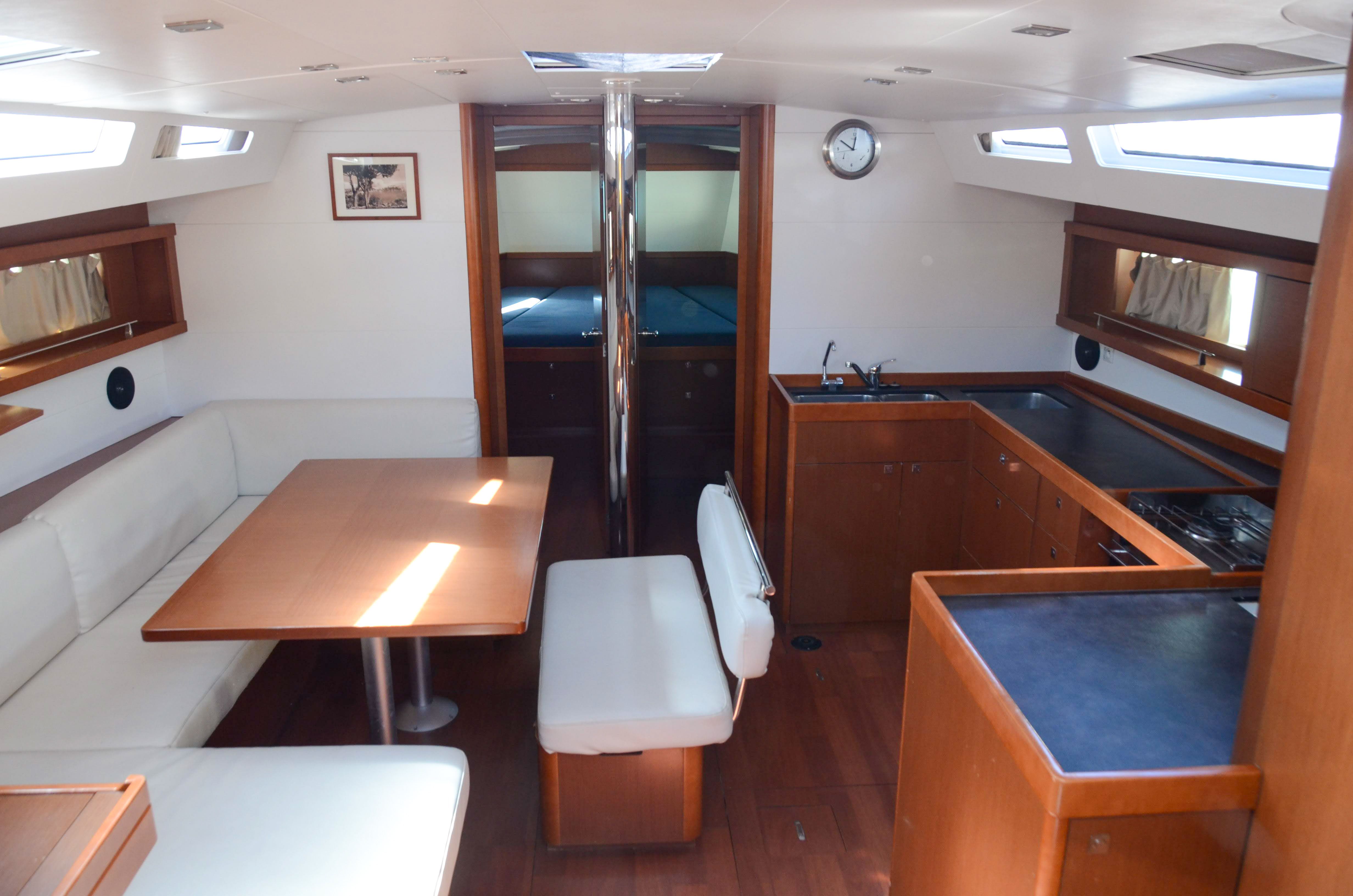 Beneteau Oceanis 48 | Vanitosa