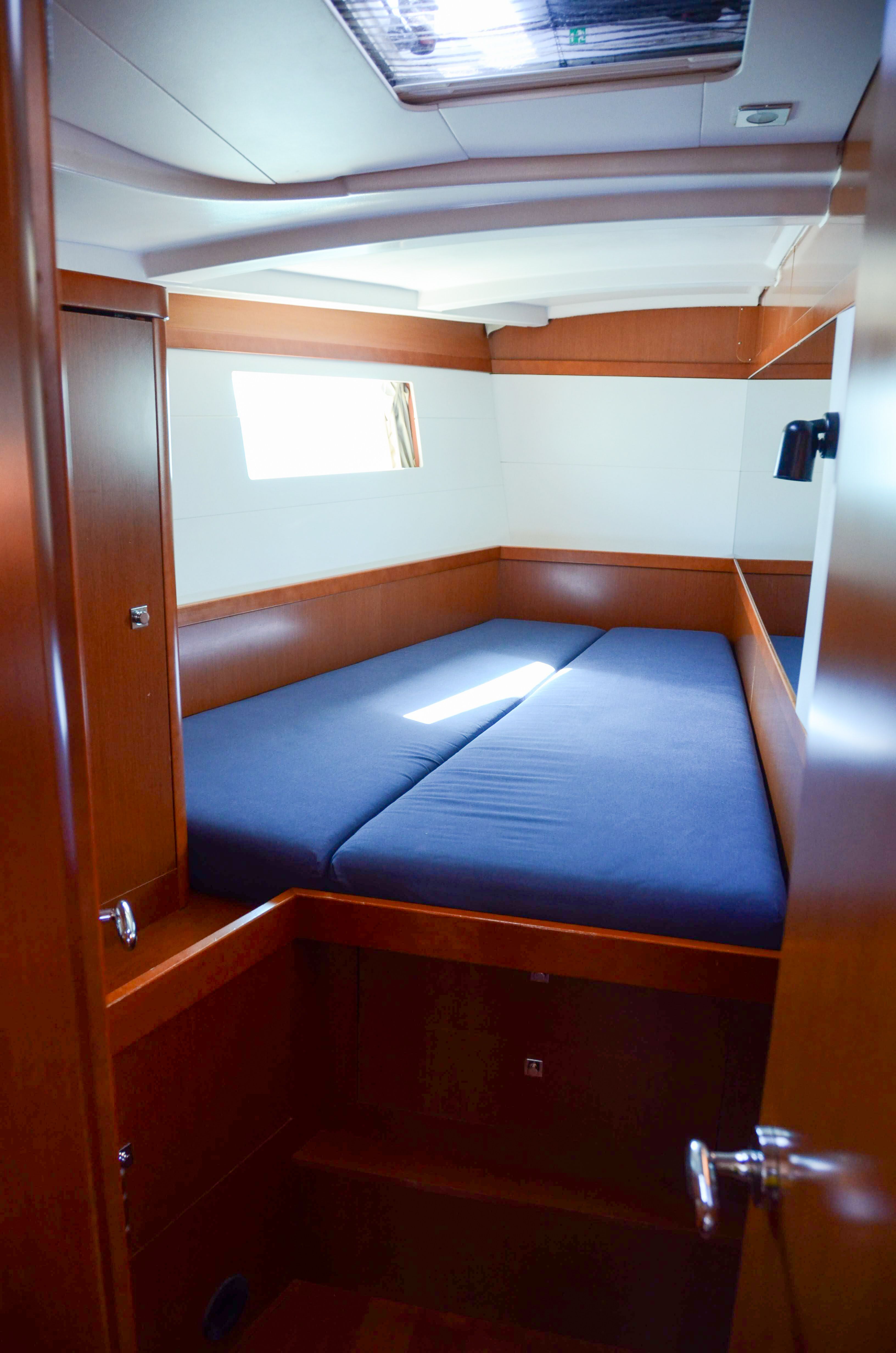 Beneteau Oceanis 48 | Vanitosa