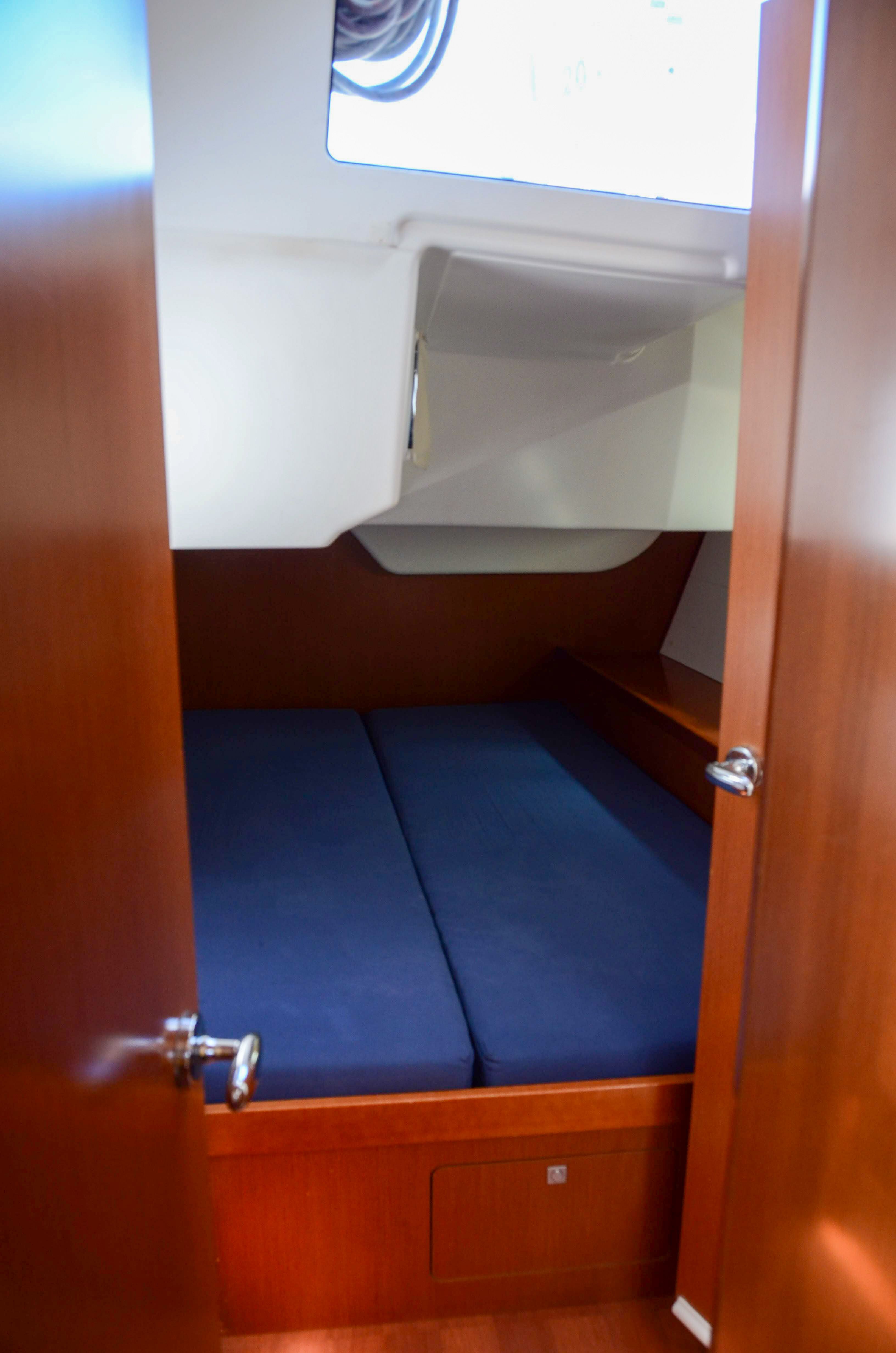 Beneteau Oceanis 48 | Vanitosa