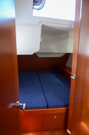 Beneteau Oceanis 48 | Vanitosa