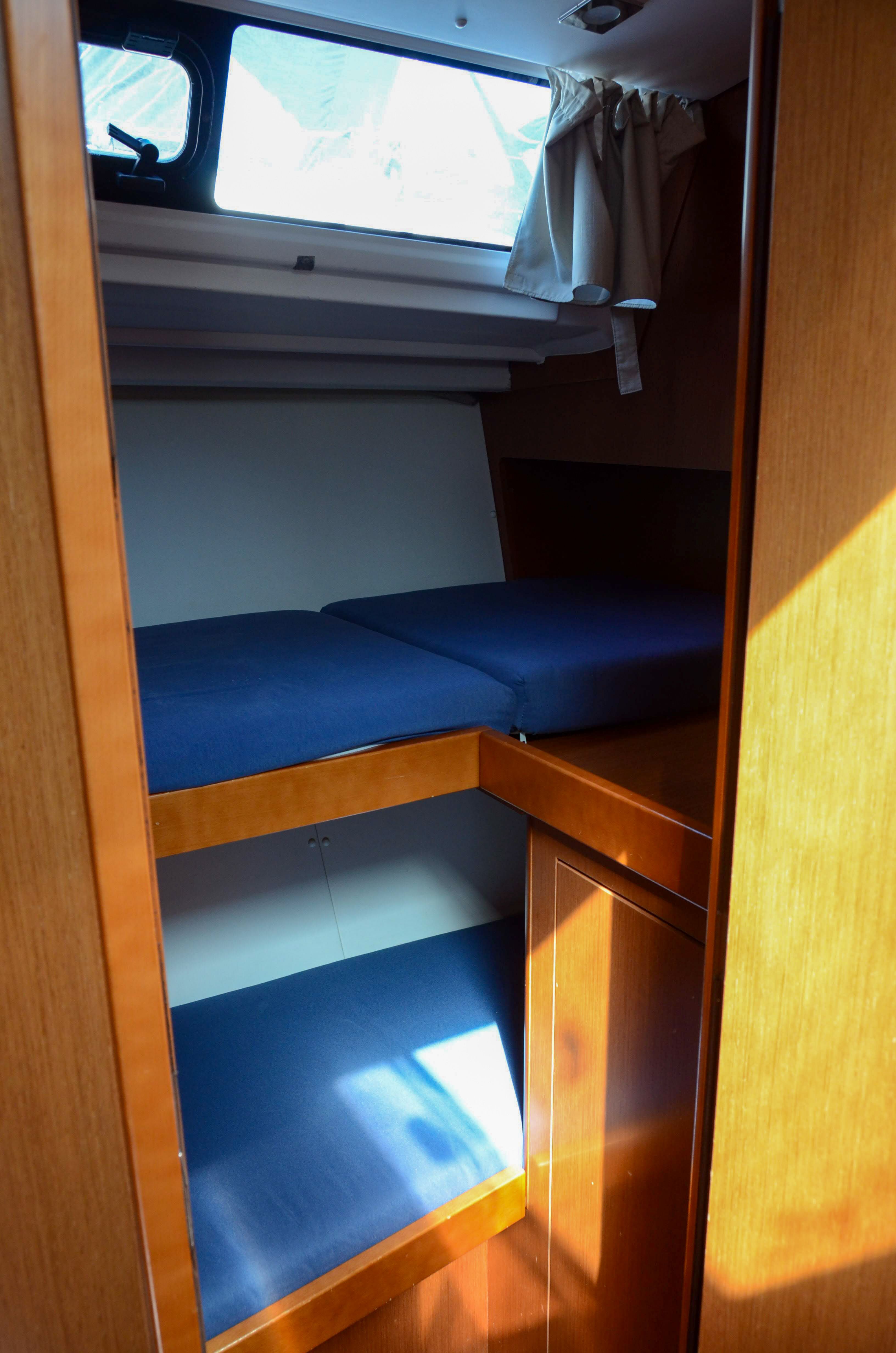 Beneteau Oceanis 48 | Vanitosa