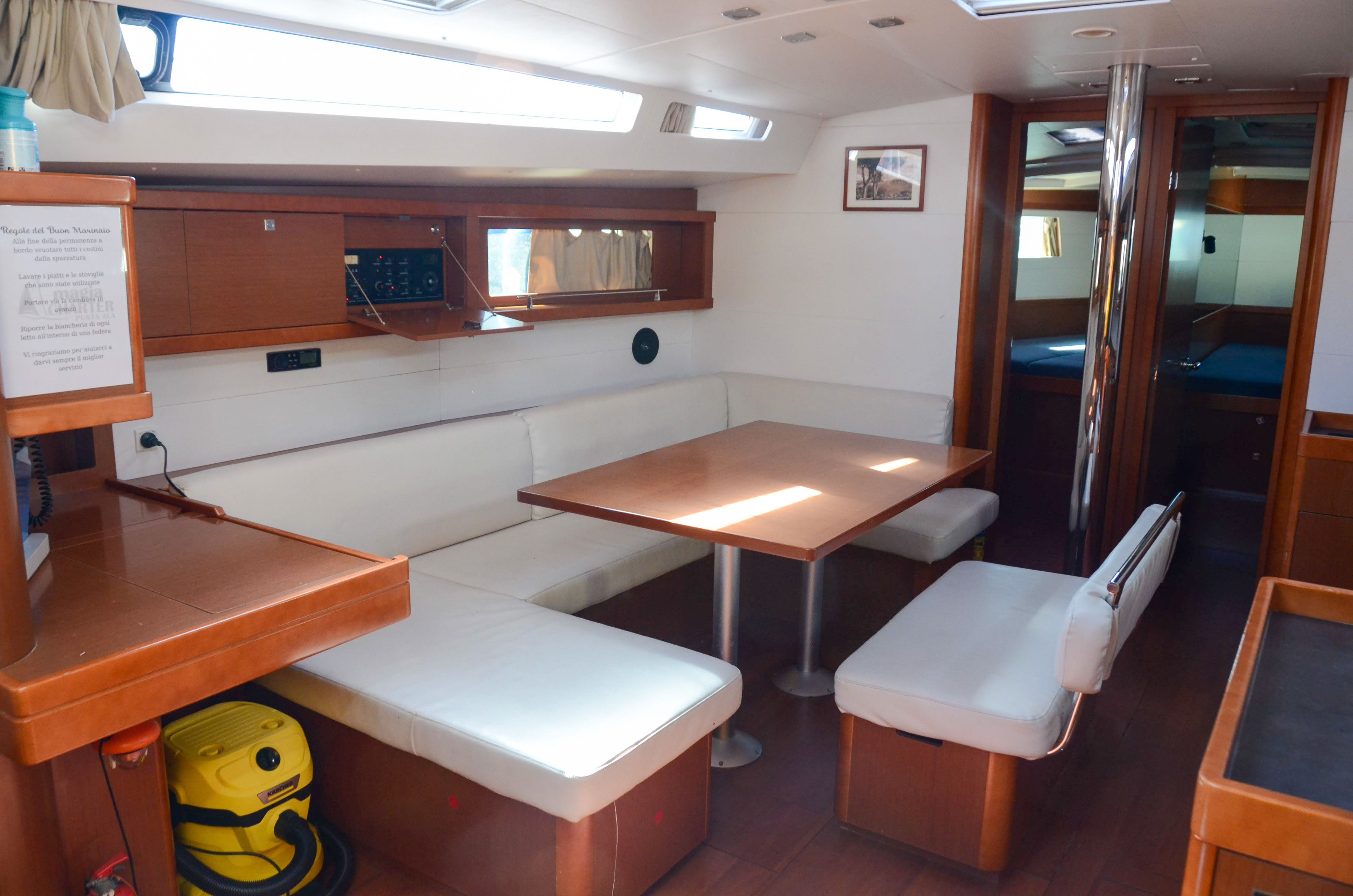 Beneteau Oceanis 48 | Vanitosa