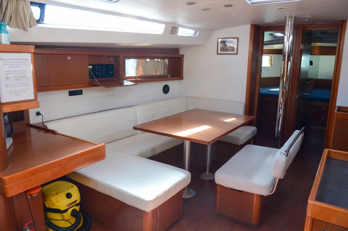 Beneteau Oceanis 48 | Vanitosa