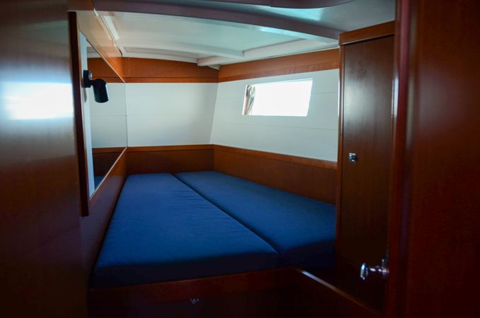 Beneteau Oceanis 48 | Vanitosa