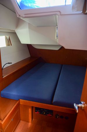 Beneteau Oceanis 48 | Vanitosa