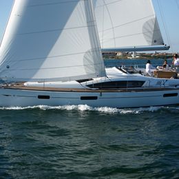 Jeanneau Sun Odyssey 42 | Malandrina
