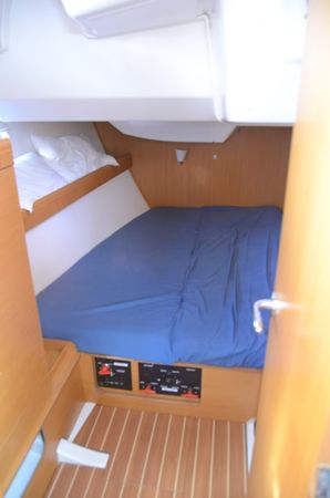 Jeanneau Sun Odyssey 42 | Malandrina