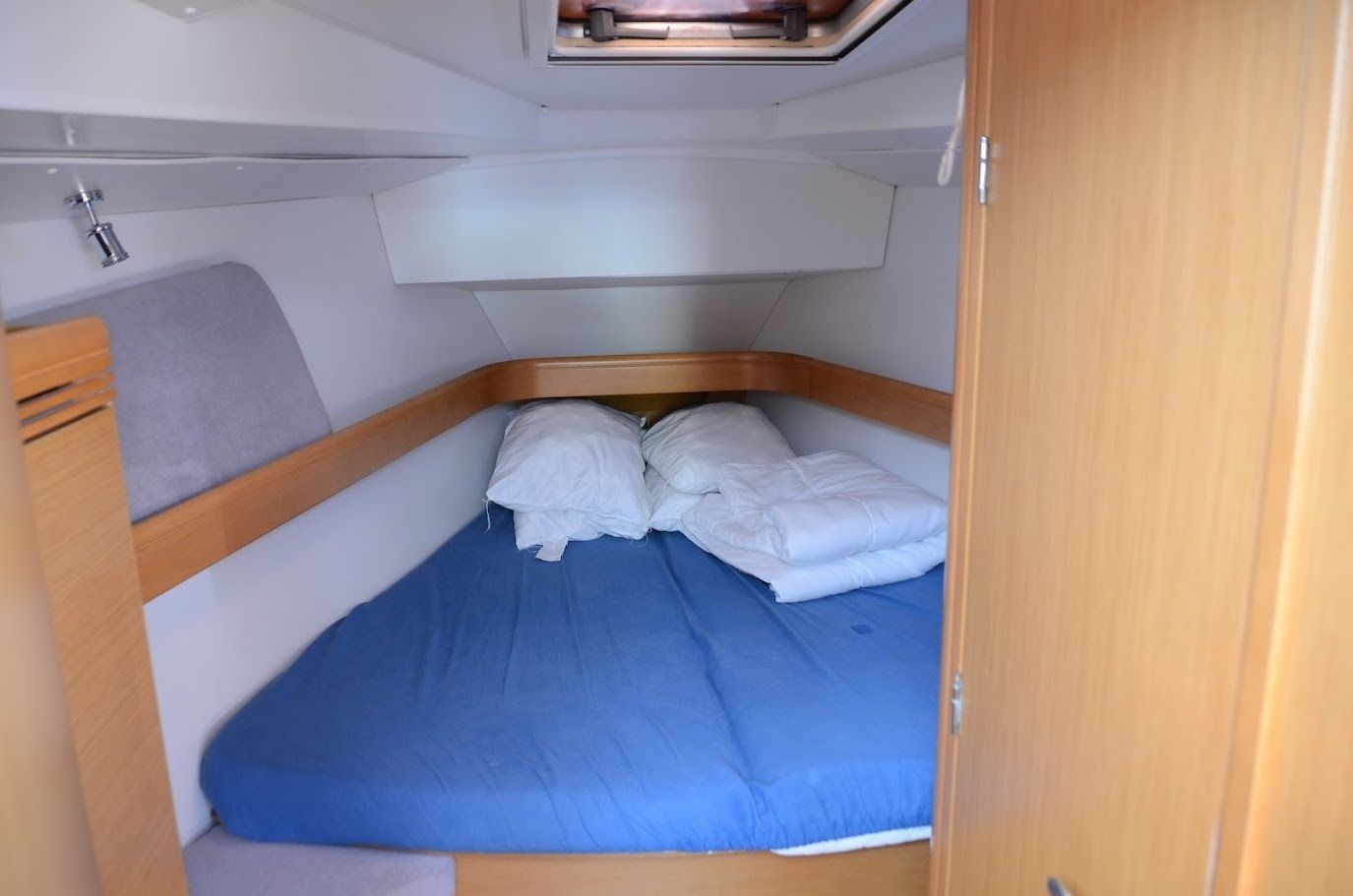 Jeanneau Sun Odyssey 42 | Malandrina